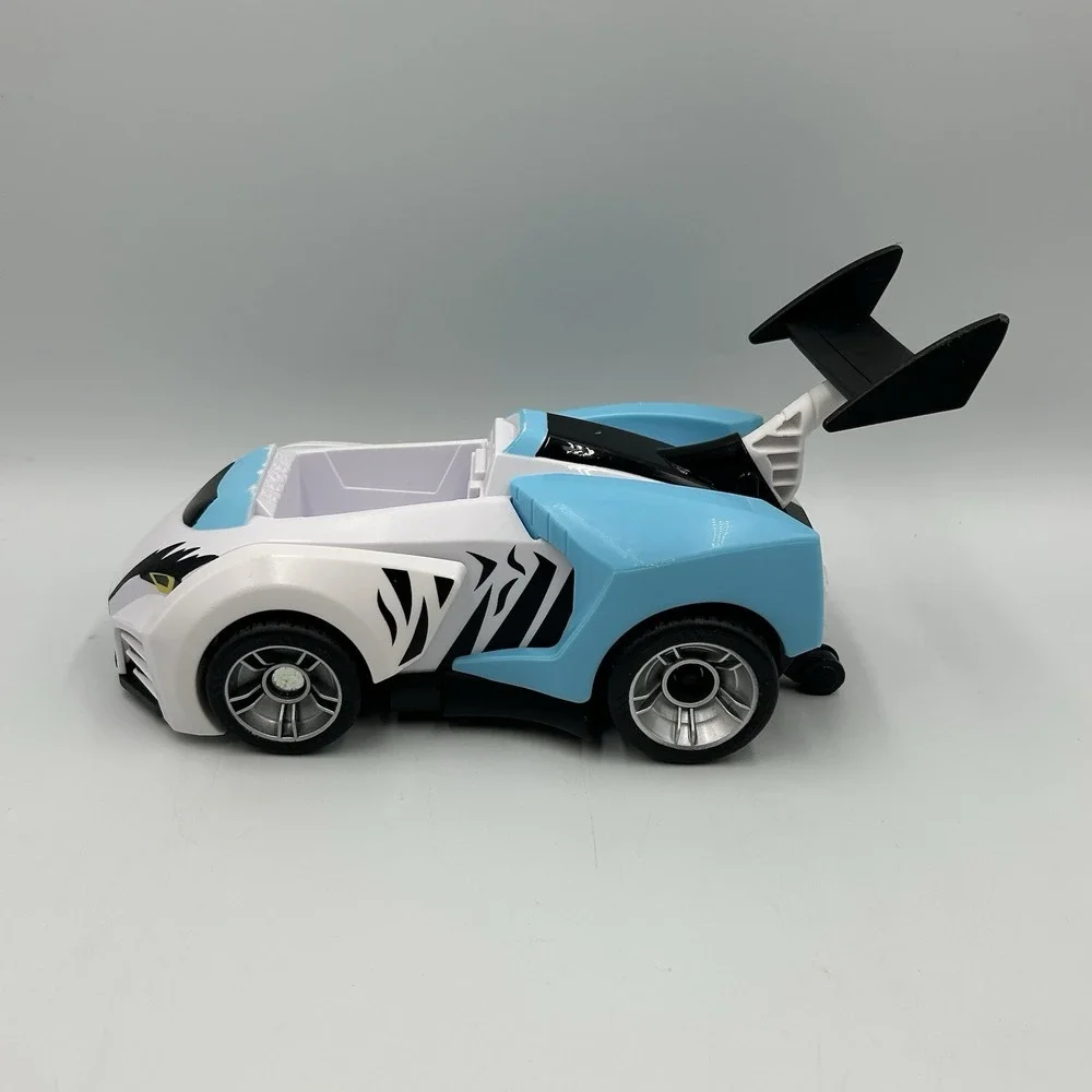 Paw Patrol Cat Pack Rory Deluxe Vehicle-‎ Blue & White No Figure #17768